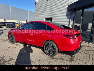 Mercedes Cla-klasse elektrisch 200 EQ Panorama VOLLL picture 4