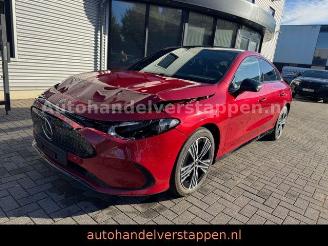 Mercedes Cla-klasse elektrisch 200 EQ Panorama VOLLL picture 5