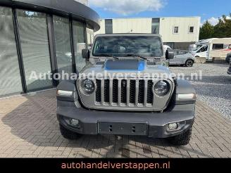 Jeep Wrangler Unlimited Plug-In Hybrid Rubicom picture 6
