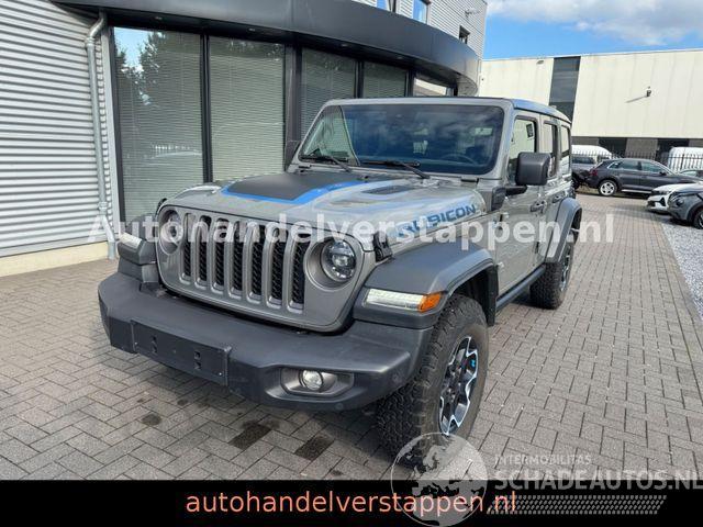 Jeep Wrangler Unlimited Plug-In Hybrid Rubicom