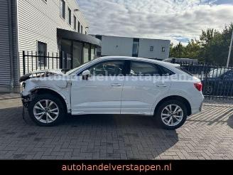 Audi Q3 Sportback 45 TFSIe 180KW Hybrid S line Plug i picture 7