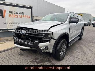 Vaurioauto  passenger cars Ford Ranger Wildtrak e-4WD 3.0L 177KW Automatic 2024/2