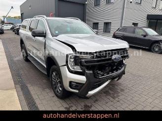 Ford Ranger Wildtrak e-4WD 3.0L 177KW Automatic picture 4