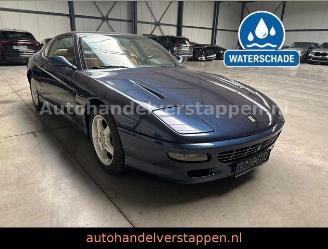 Coche accidentado Ferrari 456 GT Manual Gearbox 325KW 1994/7