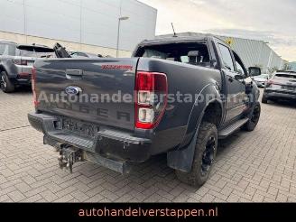 damaged passenger cars Ford Ranger Wildtrak Doppelk. 4x4 AUT THUNDER 2020/12