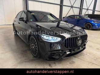 Mercedes S-klasse  picture 9