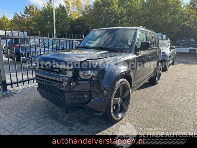 Land Rover Defender 110 X-Dynamic SE 3.0D 183KW BLACK Pack