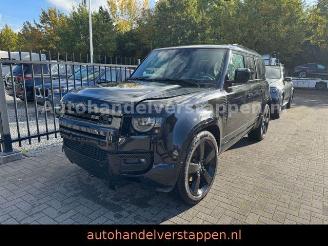 škoda osobní automobily Land Rover Defender 110 X-Dynamic SE 3.0D 183KW BLACK Pack 2025/11