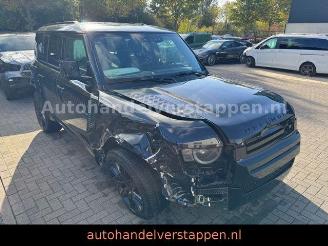 Land Rover Defender 110 X-Dynamic SE 3.0D 183KW BLACK Pack picture 6