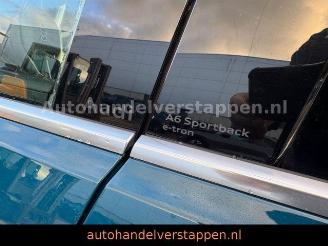 Audi A6 e-tron Sportback performance 270 kW picture 14