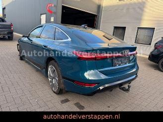 skadebil auto Audi A6 e-tron Sportback performance 270 kW 2025/7