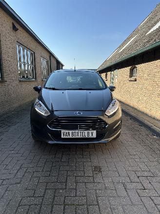 Ford Fiesta 1.0 style picture 2