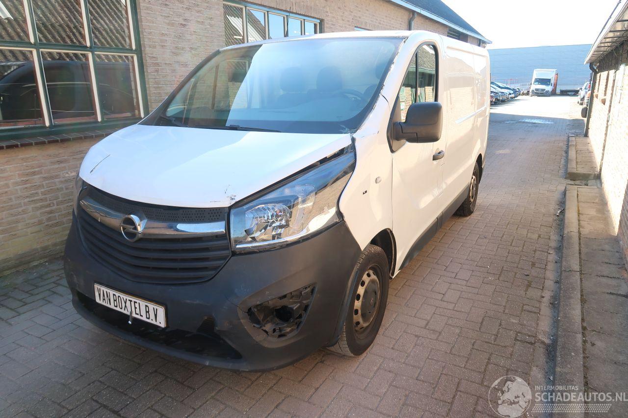 Opel Vivaro Opel Vivaro 1.6 CDTI L1H1 Edition