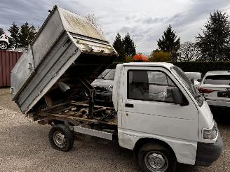  Piaggio Porter KIPPER KIEPWAGEN 2005/4