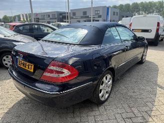 Mercedes CLK Mercedes CLK-klasse Cabrio 240 Avantgarde picture 4