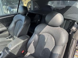 Mercedes CLK Mercedes CLK-klasse Cabrio 240 Avantgarde picture 14