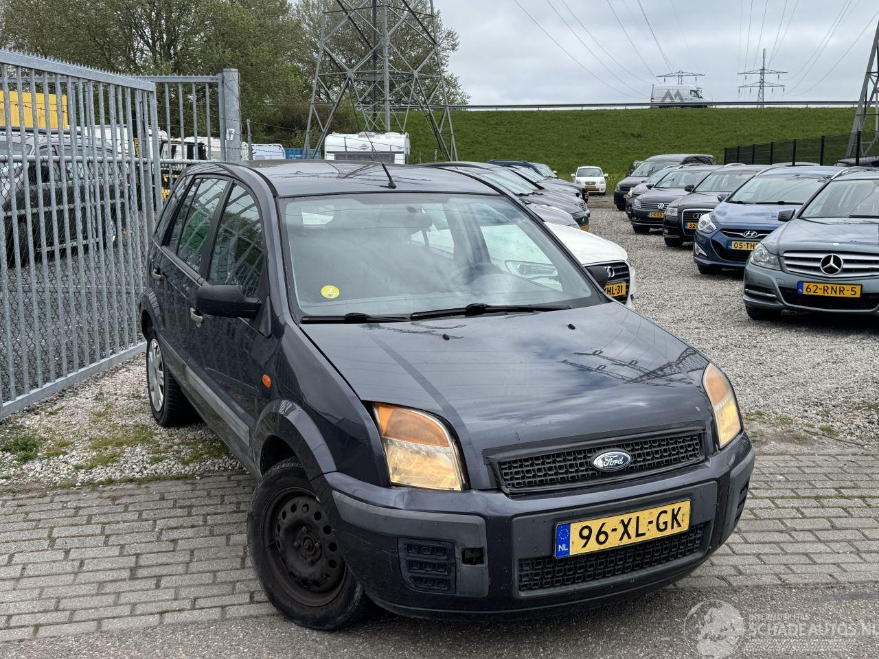 Ford Fusion 1.416V Champion