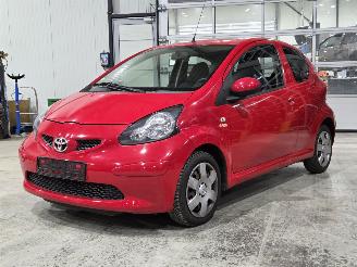 Avarii autoturisme Toyota Yaris Toyota AYGO Cool 2007/7