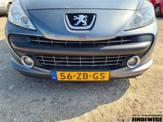 Peugeot 207 207 CC (WB), Cabrio, 2007 / 2015 1.6 16V THP picture 14