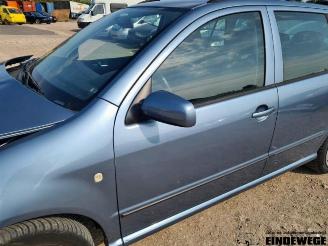 Skoda Fabia Fabia (6Y5), Combi 5-drs, 2000 / 2007 1.4i 16V picture 10