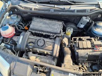 Skoda Fabia Fabia (6Y5), Combi 5-drs, 2000 / 2007 1.4i 16V picture 9