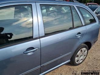 Skoda Fabia Fabia (6Y5), Combi 5-drs, 2000 / 2007 1.4i 16V picture 11