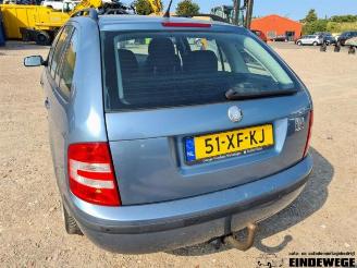 Skoda Fabia Fabia (6Y5), Combi 5-drs, 2000 / 2007 1.4i 16V picture 2