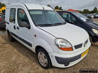 Renault Kangoo Kangoo Express (FC), Van, 1998 / 2008 1.5 dCi 60 picture 4