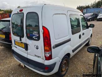 Renault Kangoo Kangoo Express (FC), Van, 1998 / 2008 1.5 dCi 60 picture 3