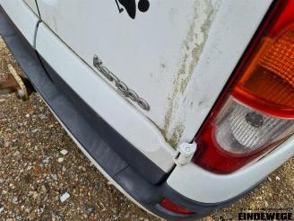 Renault Kangoo Kangoo Express (FC), Van, 1998 / 2008 1.5 dCi 60 picture 11