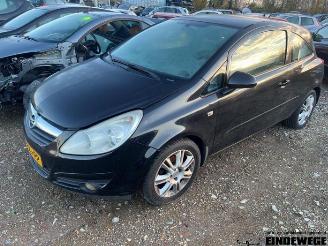 Coche siniestrado Opel Corsa Corsa D, Hatchback, 2006 / 2014 1.2 16V 2007/6
