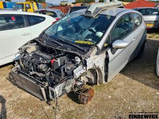 rozbiórka samochody osobowe Ford Fiesta Fiesta 6 (JA8), Hatchback, 2008 / 2018 1.4 16V 2009/2