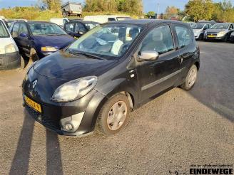 damaged passenger cars Renault Twingo Twingo II (CN), Hatchback 3-drs, 2007 / 2014 1.2 16V 2011/10