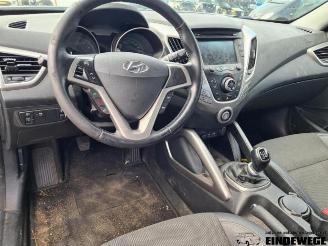 Hyundai Veloster Veloster, Coupe, 2011 / 2017 1.6 GDI 16V picture 8