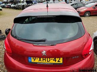Peugeot 208 208 I (CA/CC/CK/CL), Hatchback, 2012 / 2019 1.0 Vti 12V PureTech picture 17