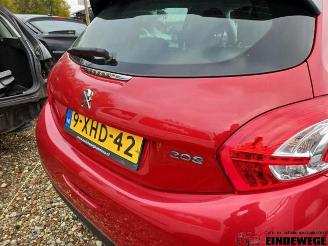 Peugeot 208 208 I (CA/CC/CK/CL), Hatchback, 2012 / 2019 1.0 Vti 12V PureTech picture 18