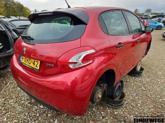 Peugeot 208 208 I (CA/CC/CK/CL), Hatchback, 2012 / 2019 1.0 Vti 12V PureTech picture 3