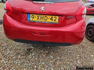 Peugeot 208 208 I (CA/CC/CK/CL), Hatchback, 2012 / 2019 1.0 Vti 12V PureTech picture 19
