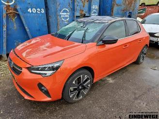 Dezmembrări autoturisme Opel Corsa Corsa F (UB/UH/UP), Hatchback 5-drs, 2019 Electric, Corsa-e 50kWh 2021/9