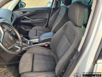 Opel Zafira Zafira Tourer (P12), MPV, 2011 / 2019 2.0 CDTI 16V 110 Ecotec picture 5