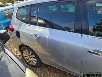 Opel Zafira Zafira Tourer (P12), MPV, 2011 / 2019 2.0 CDTI 16V 110 Ecotec picture 16