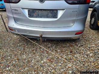 Opel Zafira Zafira Tourer (P12), MPV, 2011 / 2019 2.0 CDTI 16V 110 Ecotec picture 23