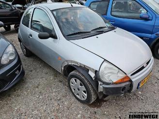 Ford Ka Ka I, Hatchback, 1996 / 2008 1.3i picture 2