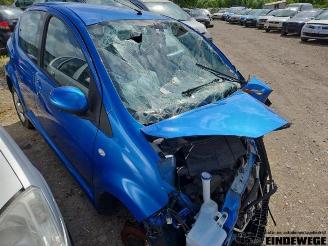 Toyota Aygo Aygo (B10), Hatchback, 2005 / 2014 1.0 12V VVT-i picture 4