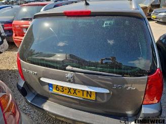 Peugeot 307 307 SW (3H), Combi, 2002 / 2008 1.6 HDiF 110 16V picture 13
