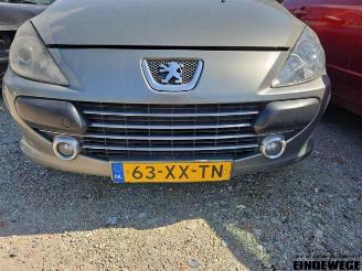 Peugeot 307 307 SW (3H), Combi, 2002 / 2008 1.6 HDiF 110 16V picture 17