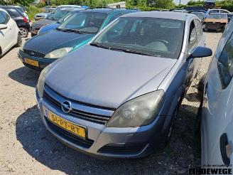 Purkuautot passenger cars Opel Astra Astra H (L48), Hatchback 5-drs, 2004 / 2014 1.6 16V Twinport 2004/11