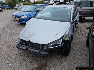 disassembly passenger cars Volkswagen Golf Golf VII (AUA), Hatchback, 2012 / 2021 1.4 TSI 16V 2014/12