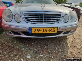 Mercedes E-klasse E (W211), Sedan, 2002 / 2008 2.6 E-240 V6 18V picture 30