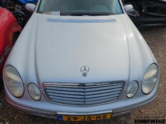 Mercedes E-klasse E (W211), Sedan, 2002 / 2008 2.6 E-240 V6 18V picture 29